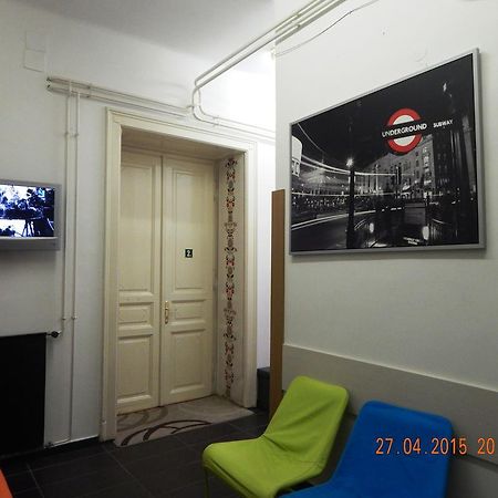 Violet Hostel بودابست المظهر الخارجي الصورة