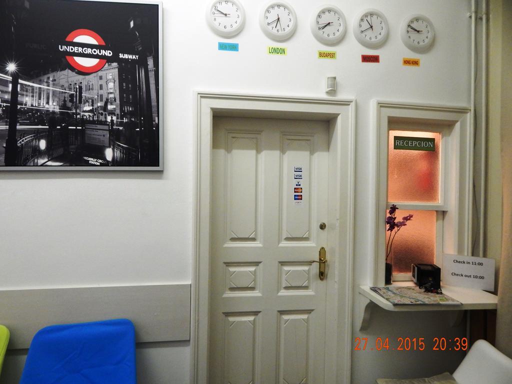 Violet Hostel بودابست المظهر الخارجي الصورة