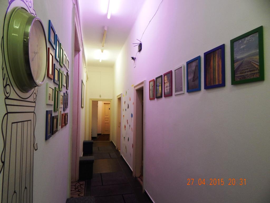 Violet Hostel بودابست المظهر الخارجي الصورة