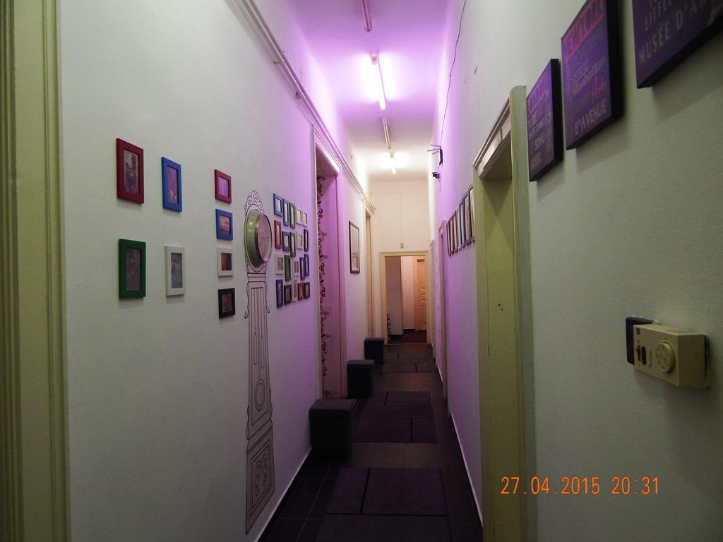 Violet Hostel بودابست المظهر الخارجي الصورة