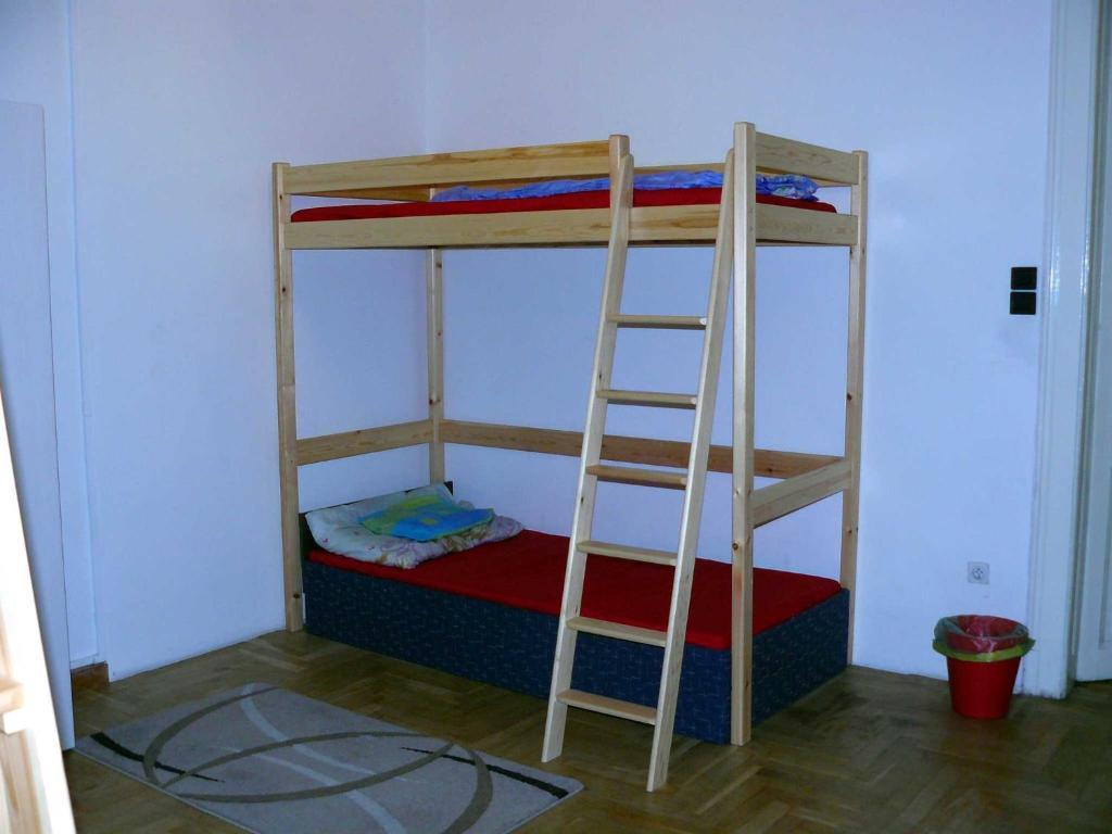Violet Hostel بودابست الغرفة الصورة